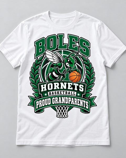 Boles High School Basketball, Grandparents option 3