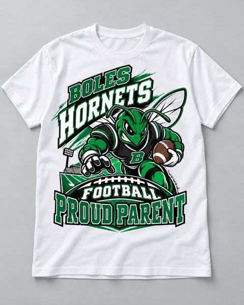 Boles High School Football, Parent option 2