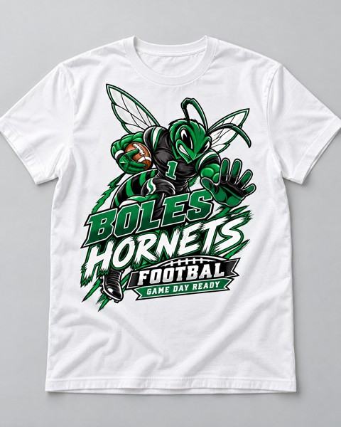 Boles High School Football, Teenage option 2