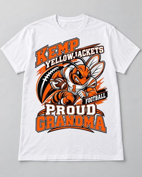 Kemp High School Football, Grandparents option 2