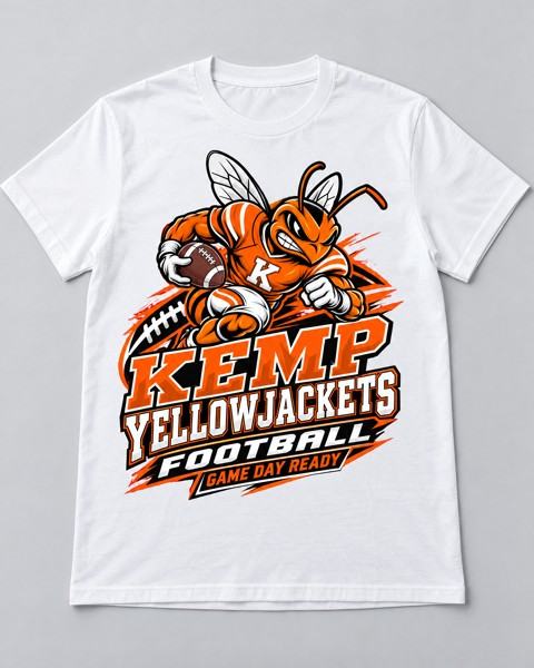 Kemp High School Football, Teenage option 2