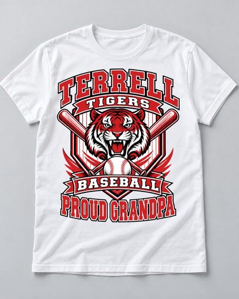 Terrell High School Baseball, Grandparents option 1