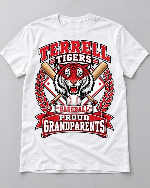 Terrell High School Baseball, Grandparents option 3