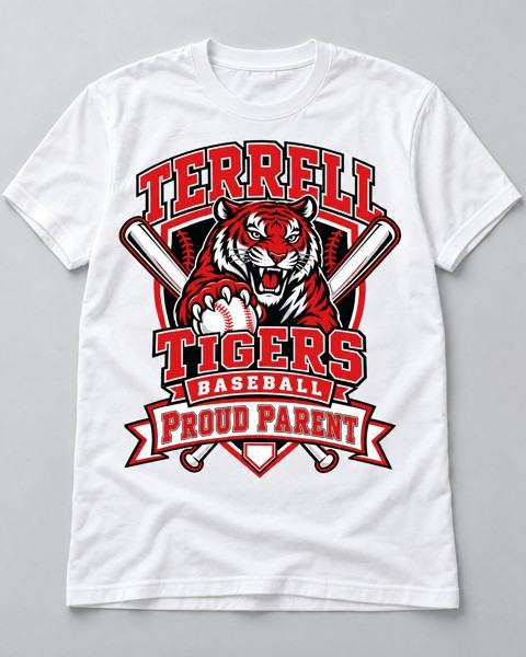 Terrell High School Baseball, Parent option 1