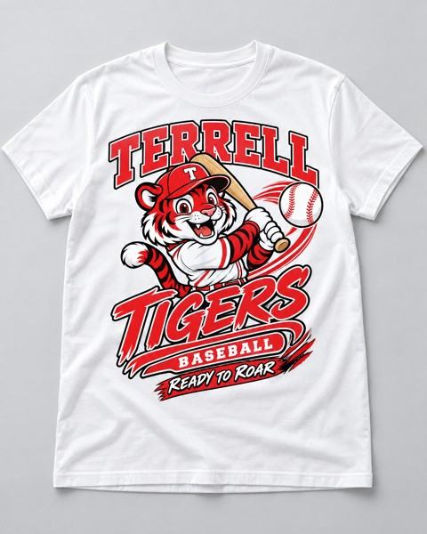 Terrell High School Baseball, Youth option 2