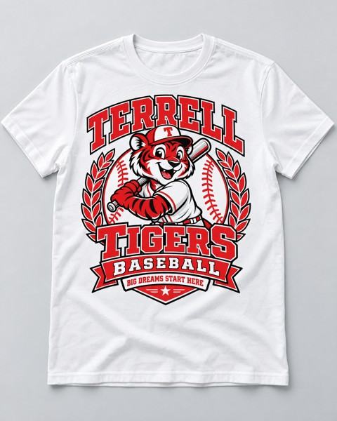 Terrell High School Baseball, Youth option 3