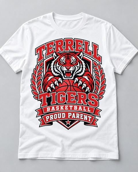 Terrell High School Basketball, Parent option 3
