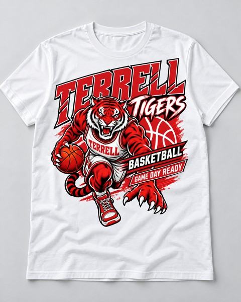 Terrell High School Basketball, Teenage option 2