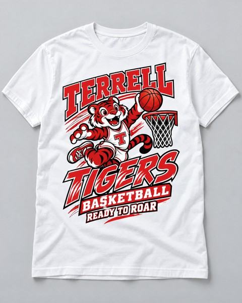 Terrell High School Basketball, Youth option 2