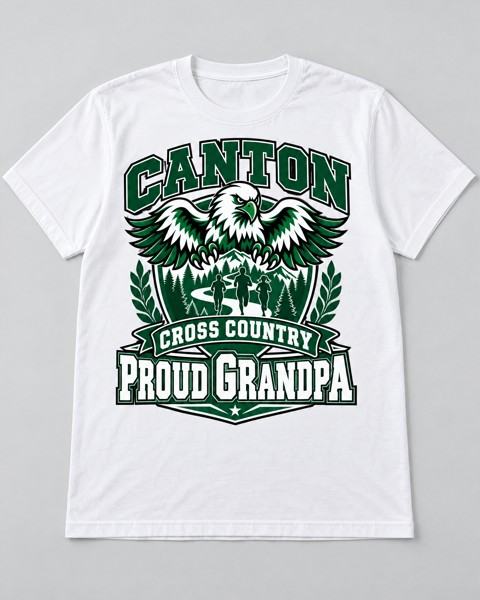 Canton High School Cross Country, Grandparents option 1