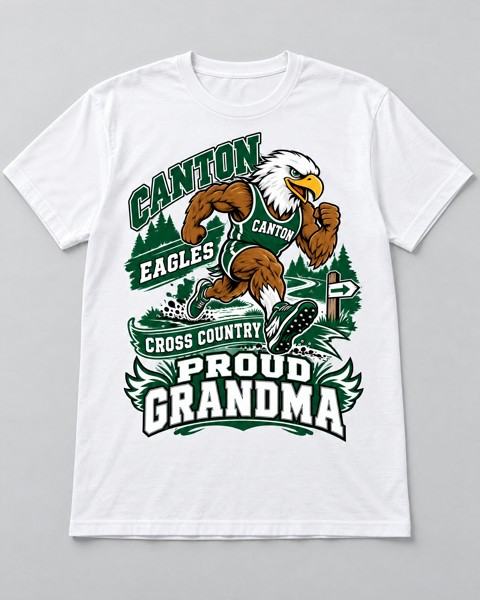 Canton High School Cross Country, Grandparents option 2