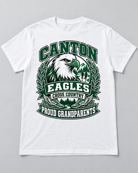 Canton High School Cross Country, Grandparents option 3
