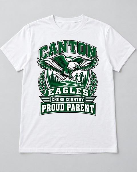 Canton High School Cross Country, Parent option 1