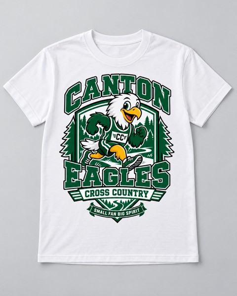 Canton High School Cross Country, Youth option 1