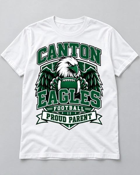 Canton High School Football, Parent option 1