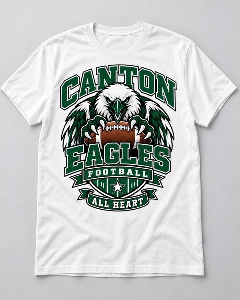 Canton High School Football, Teenage option 1