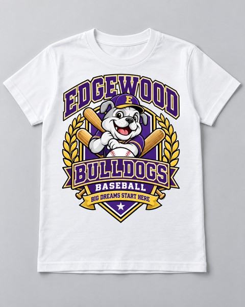 Edgewood High School Baseball, Youth option 3
