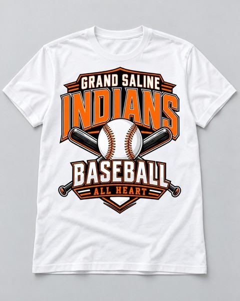 Grand Saline High School Baseball, Teenage option 1