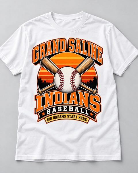 Grand Saline High School Baseball, Youth option 3