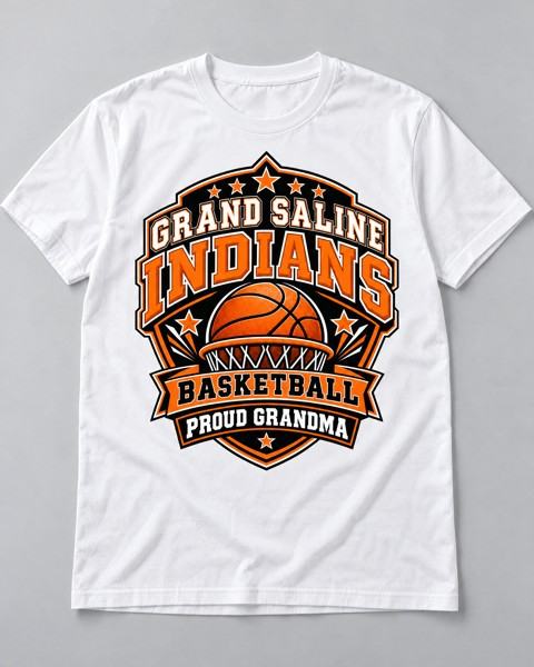 Grand Saline High School Basketball, Grandparents option 2
