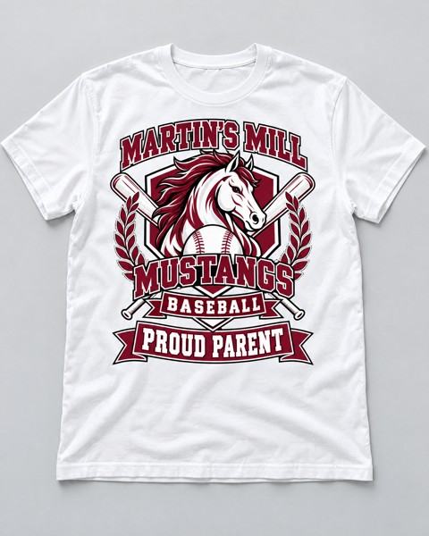 Martins Mill High School Baseball, Parent option 3