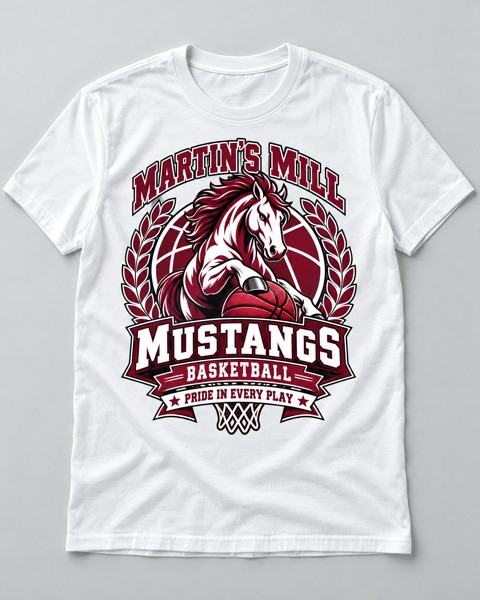 Martins Mill High School Basketball, Teenage option 3