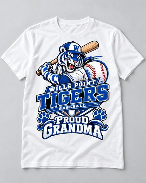 Wills Point High School Baseball, Grandparents option 2