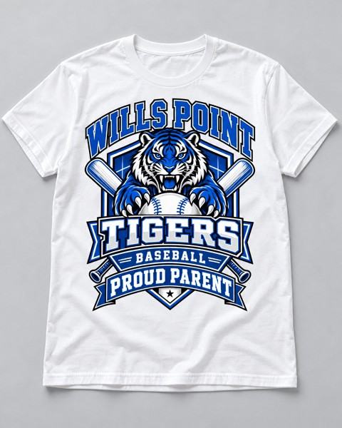 Wills Point High School Baseball, Parent option 1