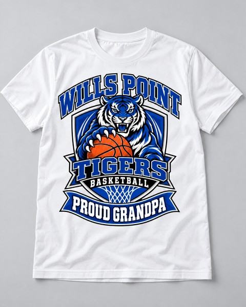 Wills Point High School Basketball, Grandparents option 1