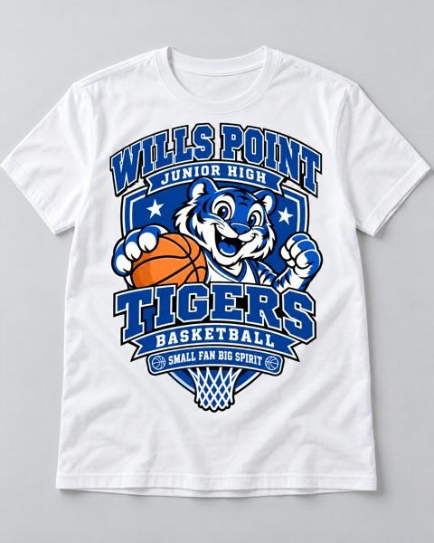 Wills Point Junior High School Basketball, Youth option 1