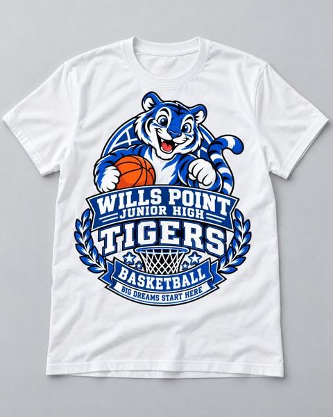 Wills Point Junior High School Basketball, Youth option 3