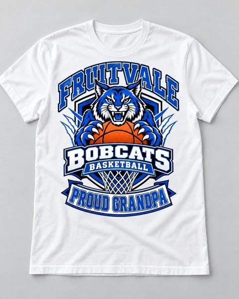 Fruitvale High School Basketball, Grandparents option 1