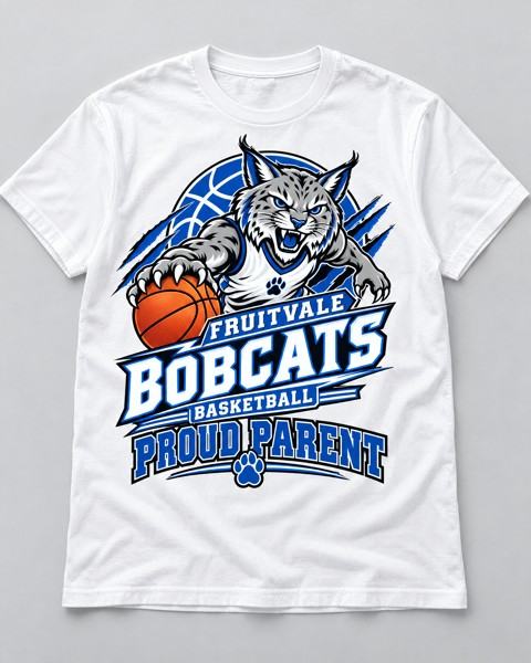 Fruitvale High School Basketball, Parent option 2