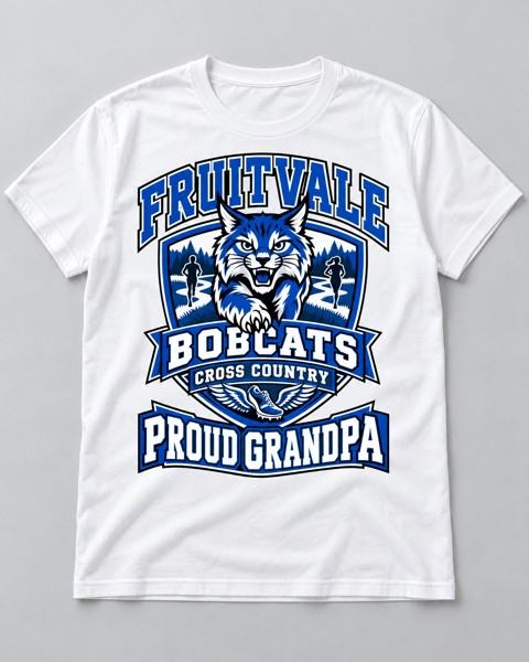 Fruitvale High School Cross Country, Grandparents option 1