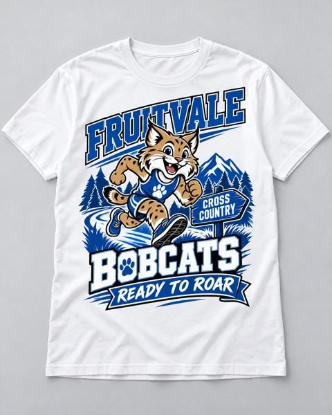 Fruitvale High School Cross Country, Youth option 2